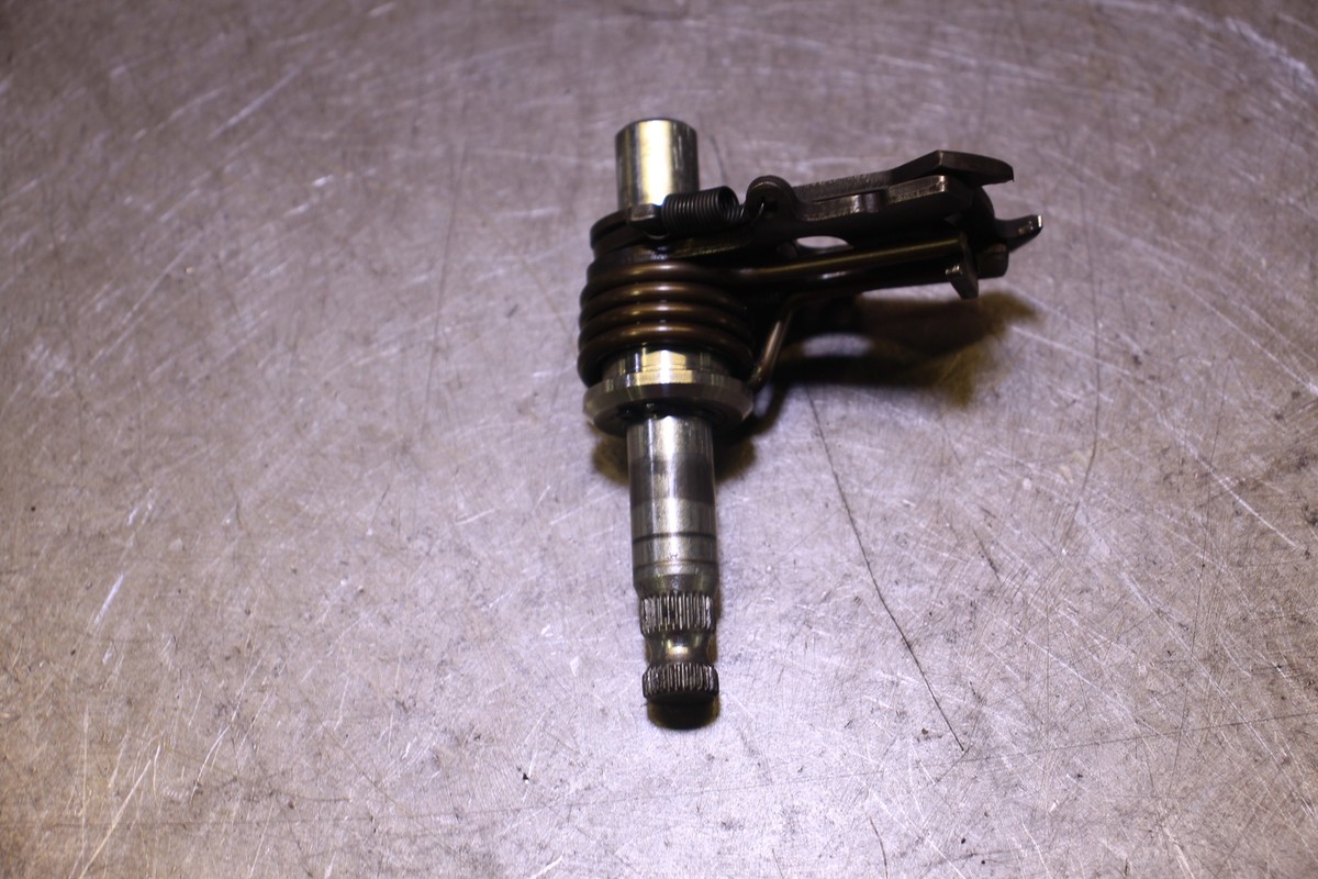 94-97 Kawasaki Ninja Zx9r Engine Motor Shift Shaft Shifter