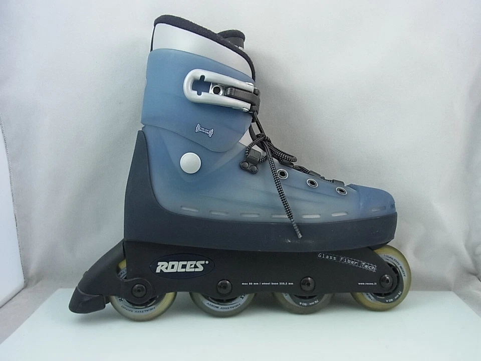 Roces MLN Light Inline Skates Milan-L Rollschuhe Vintage Blau Unisex Größe 41 - Bild 4 von 4
