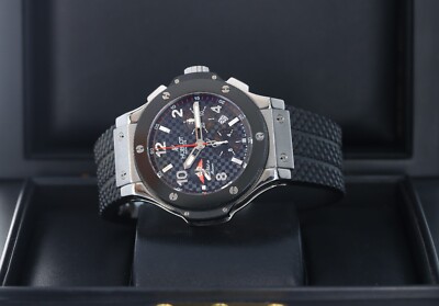 HUBLOT TUIGA 1909 まとめて3点 並行輸入品 腕時計 Hublot Big Bang Yacht Club de Monaco Tuiga 1909 Limited 250