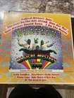 The Beatles " Magical Mystery Tour "Vinyl Record Album 1967 + 24 Page Pics Nice!