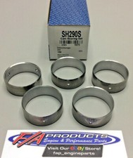 Clevite Sh290s 1964-2002 Small Block Chevrolet V8 Engines Cam Shaft Bearing Set