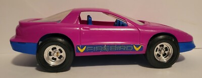 Tootsietoy Tootsie Toy 4th Gen Generation Pontiac Firebird Trans