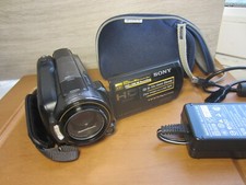 Sony Handycam HDR-XR520E Digital HD Video Camera Recorder 240GB Camcorder PAL