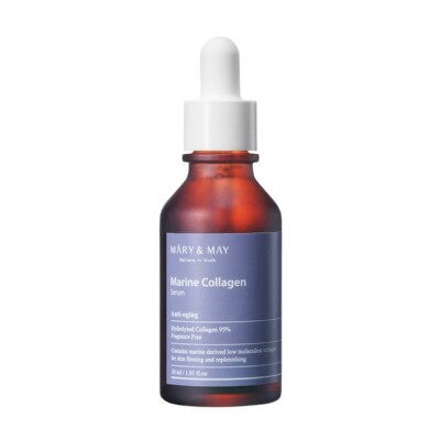 MARY & MAY Marine Collagen Serum 30 ml