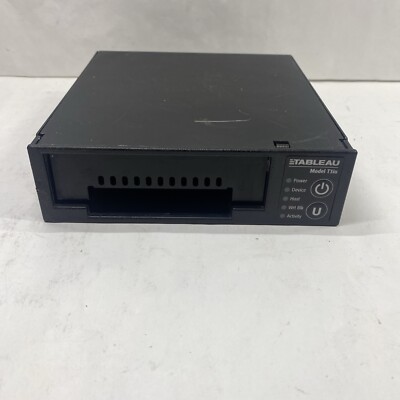 Tableau Forensic  Drive Bay T3iu