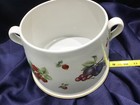 WEDGWOOD FRUIT SPRAYS large 3 QT CASSEROLE made in ENGLAND! EXCELLENT! — photo 6