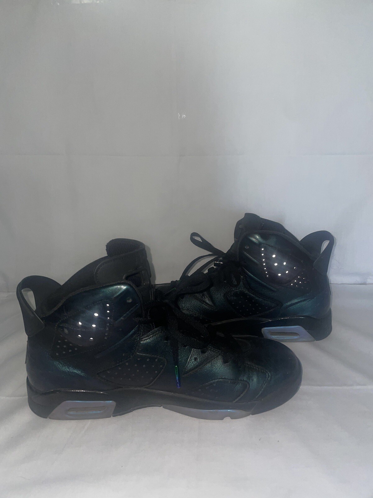 Jordan 6’s Chameleon