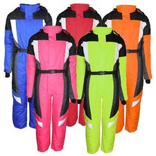 Schneeanzug Chris Kinder Skianzug Winteranzug Schneeoverall MS-Trachten  98- 158