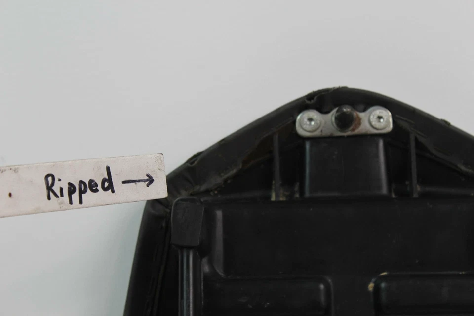 Sillín asiento delantero Ducati SuperSport 800 05 59510382B Foto 3 de 4