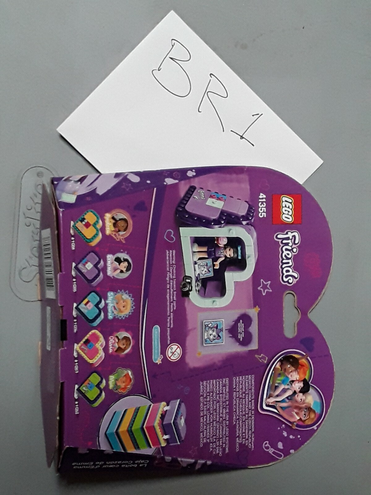41355 lego friends