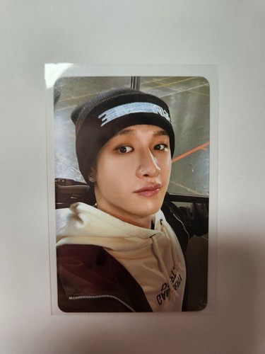 STRAY KIDS SKZ 樂 STAR 2ND SOUNDWAVE GIVEAWAY LUCKY DRAW PHOTOCARD - Picture 6 of 15
