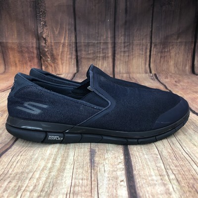 skechers go flex olive