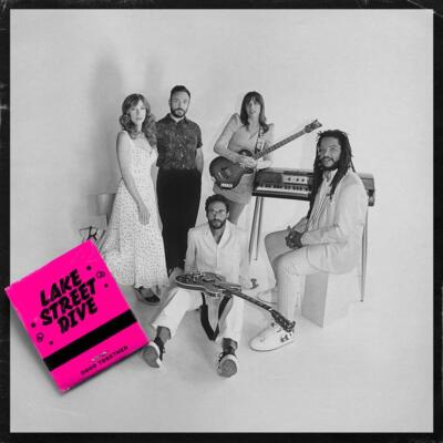 Good Together (1 CD Audio) - Lake Street Dive (Audio Cd)