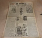 LE JOURNAL N° 13867 - SUNDAY 5 OCTOBER 1930