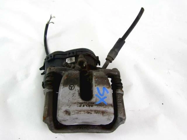 A0004232381 Brake Caliper Rear Left With Motor Brake Of Parking 