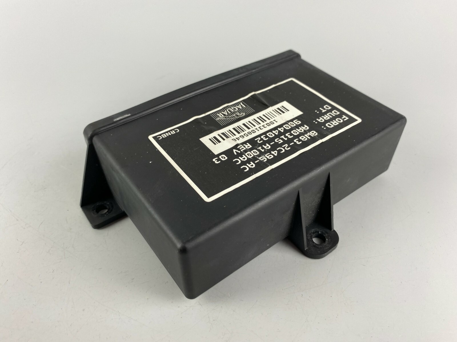 Jaguar XF Electric Handbrake Parking Brake Control Module Unit