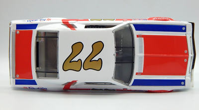 1:24TH RCCA DALE EARNHARDT SR #77 HY-GAIN 1976 MALIBU DIECAST BANK