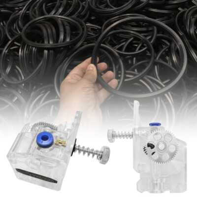 3D Printer Extruder Double Geared Extruder Double Extruder for MK3S 3D