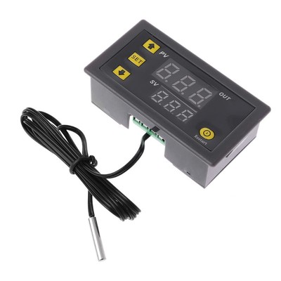 W3230 Digital Temperature Controller AC110-220V Led Thermostat