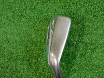 Mizuno S23 Satin Chrome 58-12* Lob Wedge D Grind DG X100 X Extra