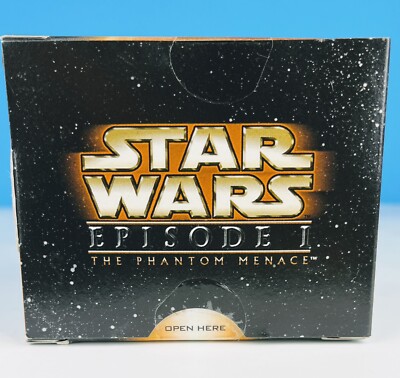 Star Wars Episode 1 Anakin's Podracer Taco Bell KFC Pizza Hut Vtg