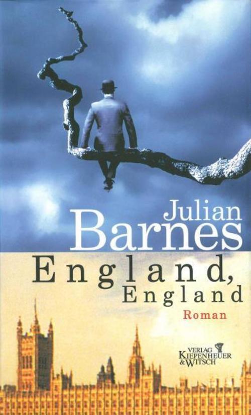 Thumbnail - Julian Barnes / England, England9783462028300