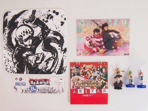 One Piece 4 Lot 7 Pieces Figures Pepsi Shikishi Ichiban Kuji Rare Japanese Ebay
