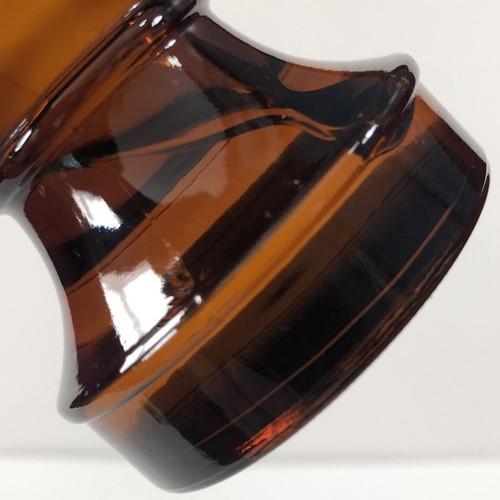 Vintage Avon Aftershave Decanter Bottle Chess King 3 oz (25% Full) Tai Winds - Picture 7 of 9