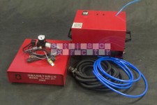 one 170 110mm Pneumatic Dot Peen Marking Machine For VIN Code Metal Parts New