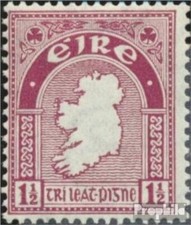 Irlande 42 oblitéré 1922 symboles
