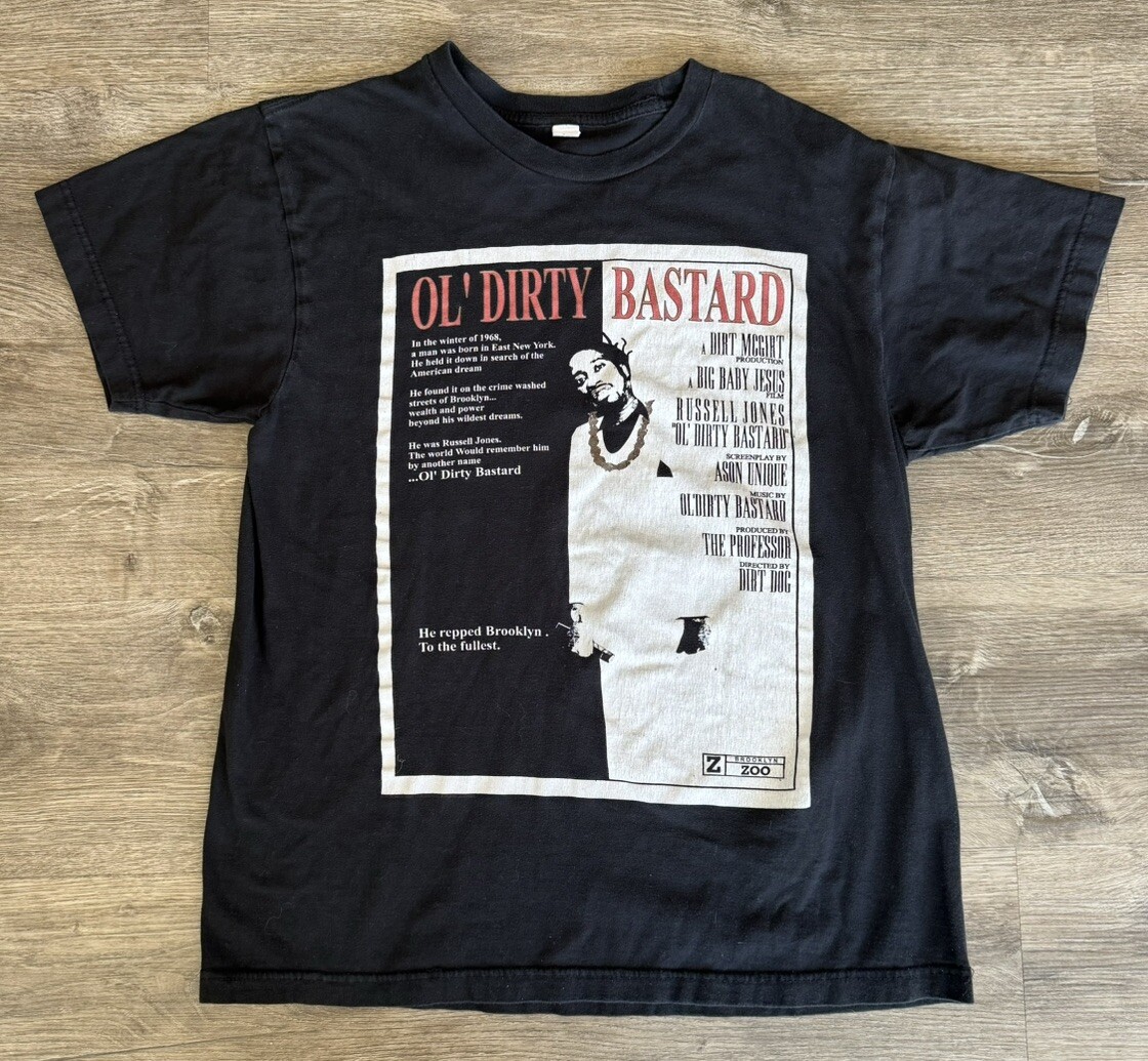 その他 XXL / OL'DIRTY BASTARD / WU-TANG Ol' Dirty Bastard - Return To The 36 Chambers: The Dirty