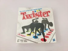 Twister by Hasbro The Classic Game With Two More Moves  New Sealed