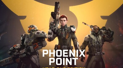 Phoenix Point Epic Key PC