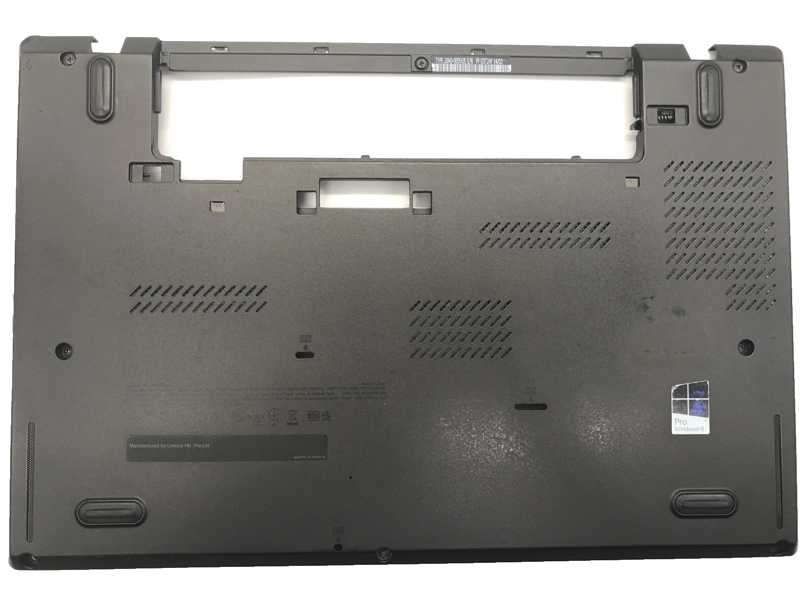 Carcasas Inferior portátil para Dell Lenovo