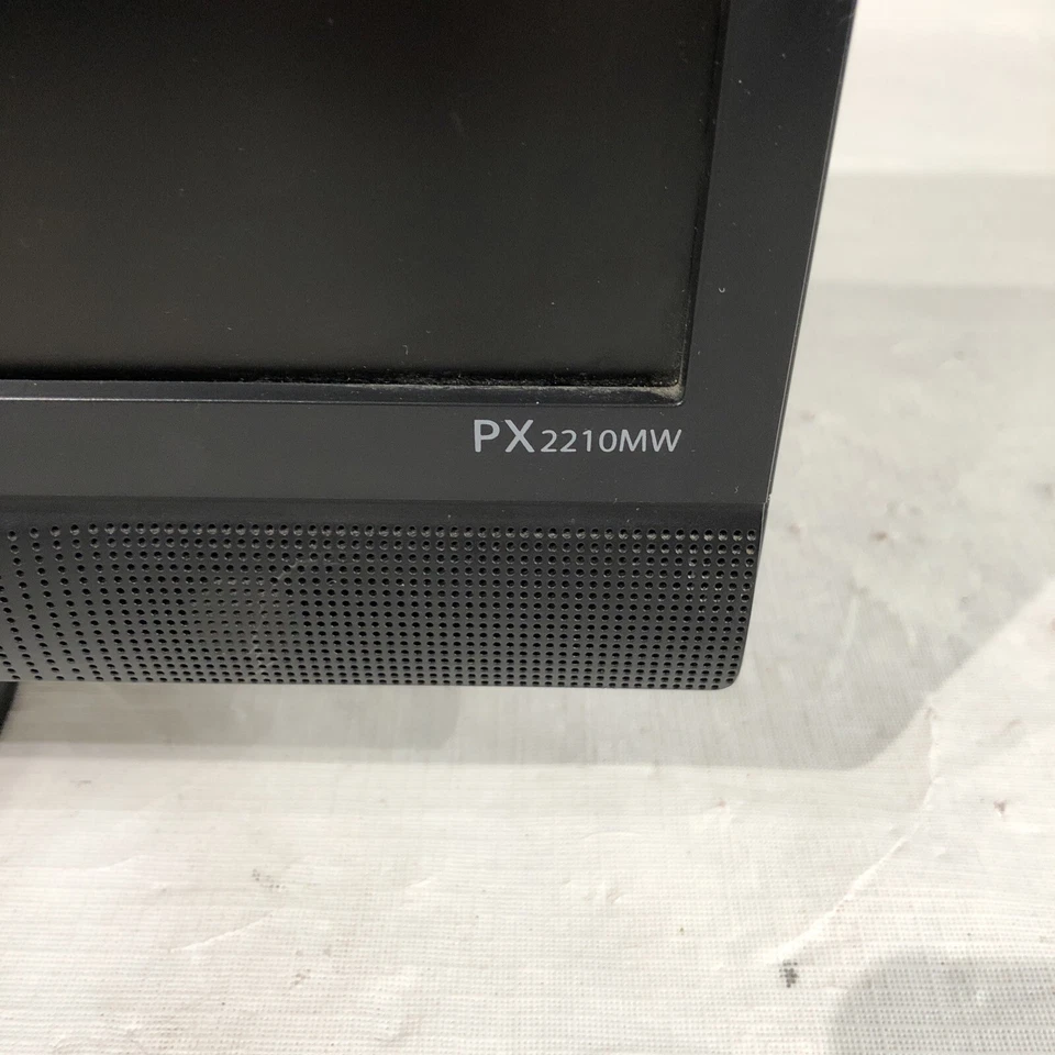 Planar PLL2210MW 22" Widescreen Black LCD Monitor 1920x1080 22024F8-Tested - Image 2 of 4