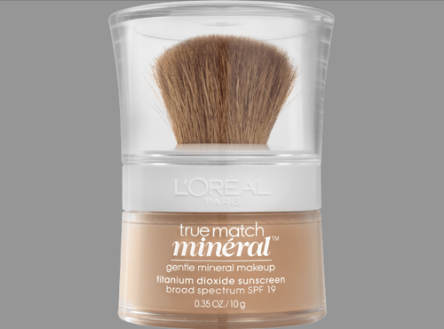 New Unopened L'Oreal Paris True Match Mineral Loose Powder Foundation .35 oz - Picture 9 of 13