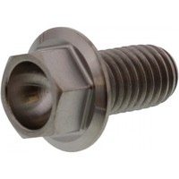 Schraube Jmp 6 Kant Bolt M8X1,25 15Mm Titan