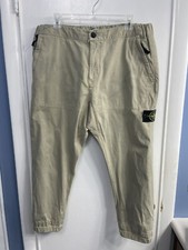 STONE ISLAND JEAN / JOGGERS XL