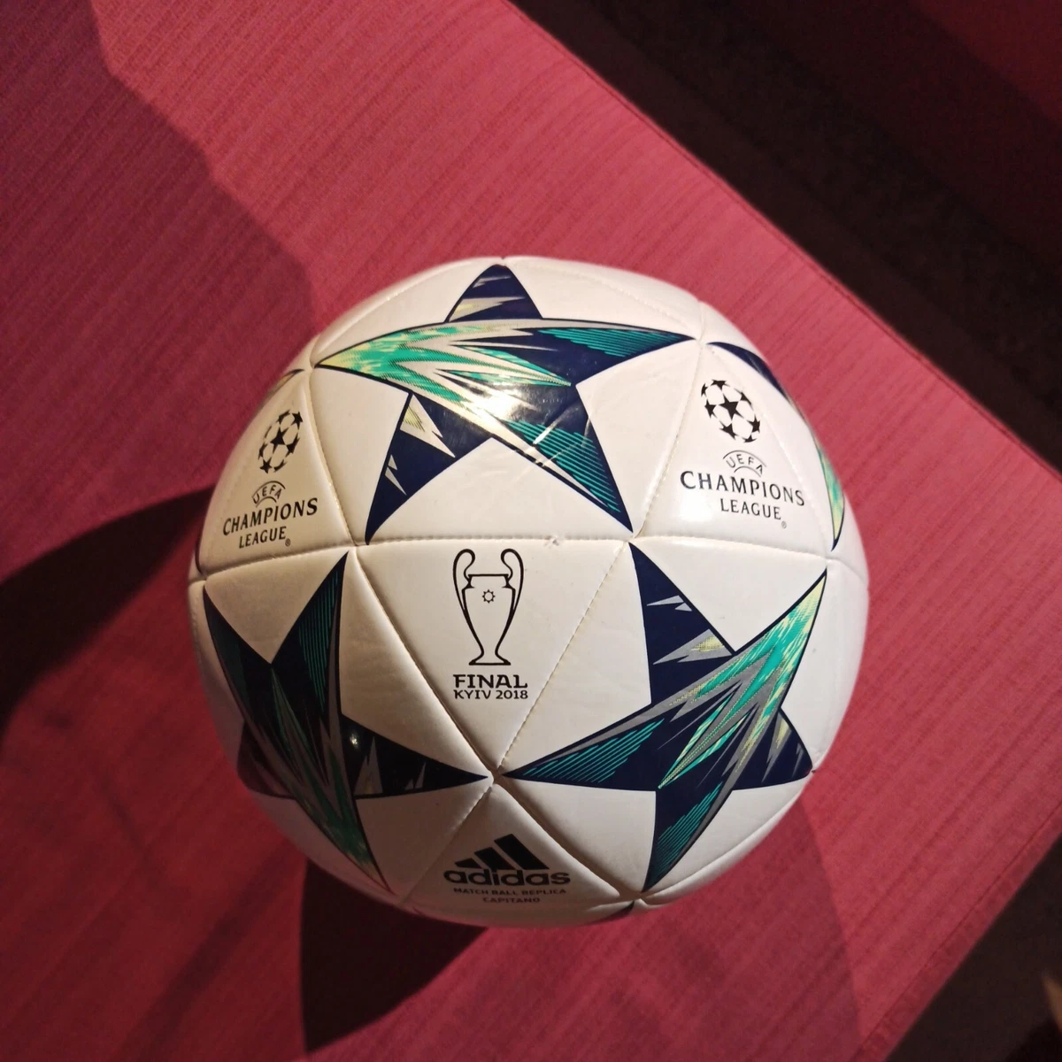 Pallone calcio adidas shop champions league