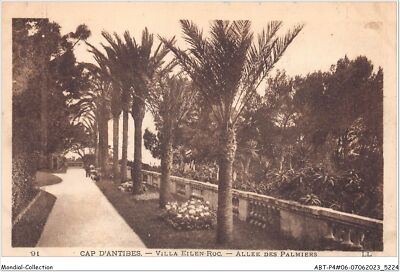 La Villa Eilenroc Antibes • Travel Guide Guide de voyage