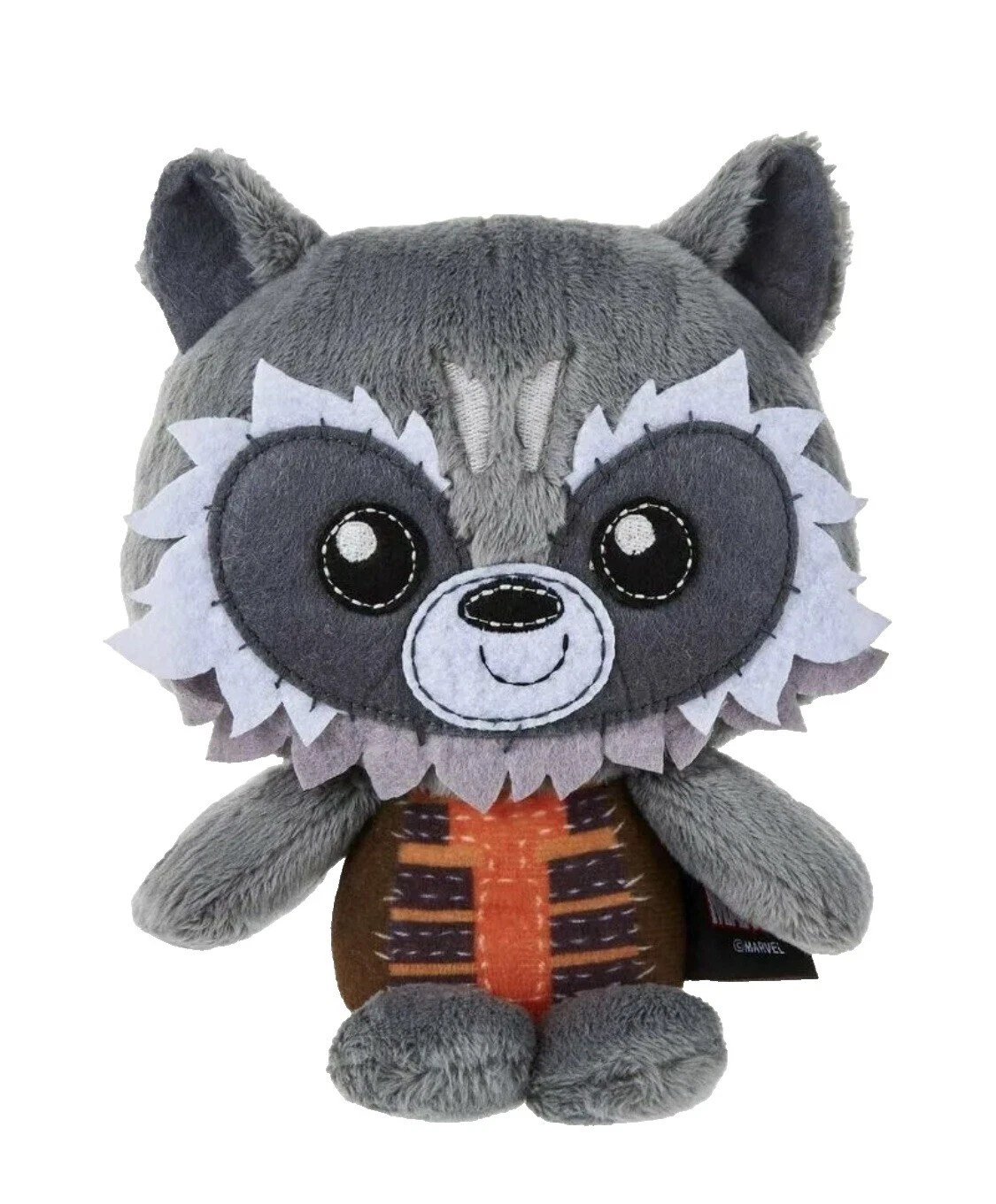 Rocket Mapache de accesorios de figuras de acción