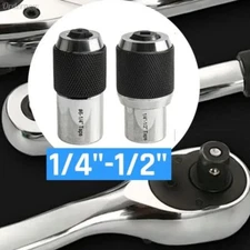 3/8 inch Drive Tap Socket Adapter Ratchet Wrench Tap Extractor Socket Tap Socket