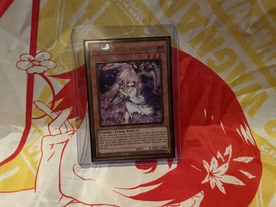 Card Ghost Reaper Winter Cherries Starlight Collectors Secret Rare Yugioh Toys Hobbies Yu Gi Oh Trading Card Game Cards Merchandise Thefarmerandthebelle Net