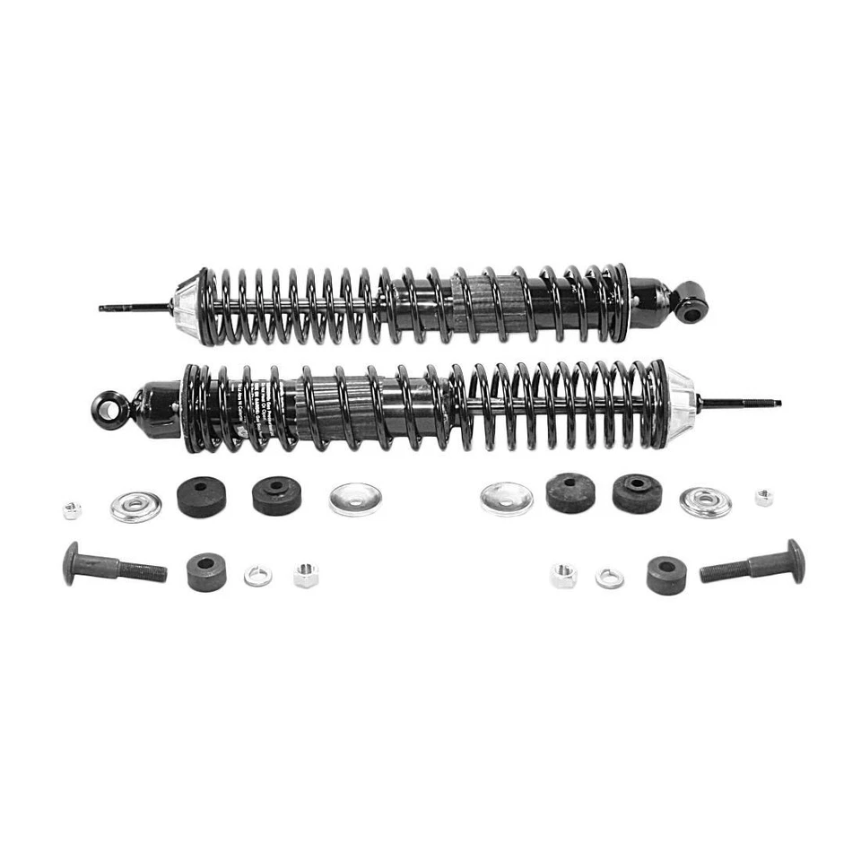 Amortiguador Monroe para Datsun 410 411 1964 Foto 4 de 4