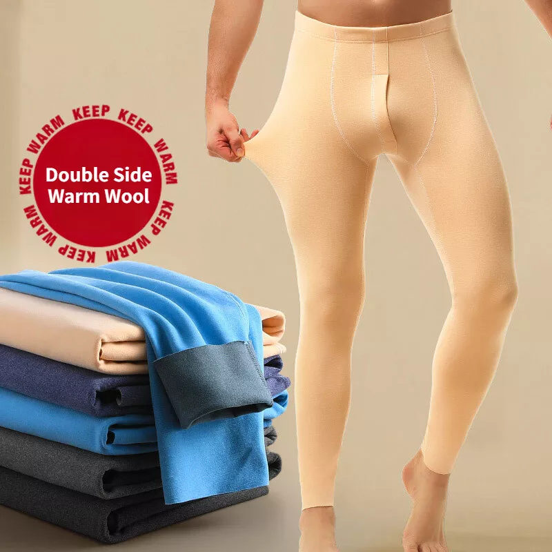 Cotton long 2024 underwear bottoms