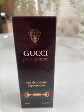 GUCCI POUR HOMME EDT 30ML SPRAY 