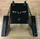 Land Rover Defender Heavy Duty Spare Wheel Carrier up to 35" Tyres MA030