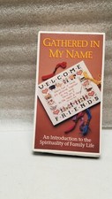 Gathered In My Name VHS 1995 C
