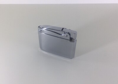 Queenstar Queen Star Super Lighter Feuerzeug Silber R.T.N.O. 399312