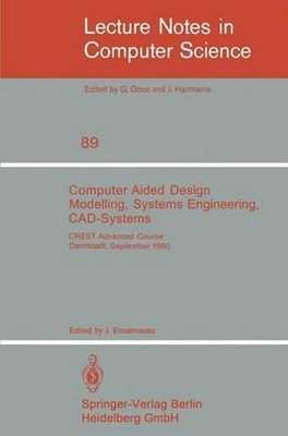 Computer Aided Design Modelling, Systems Engineering, CAD-Systems: CREST Advance
